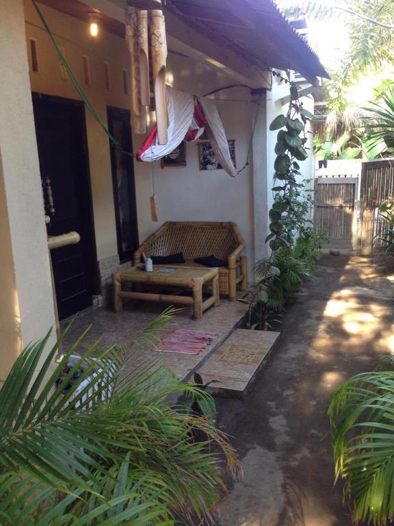Three Little Birds Homestay Gili Trawangan Exteriér fotografie