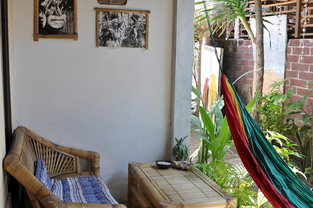 Three Little Birds Homestay Gili Trawangan Exteriér fotografie