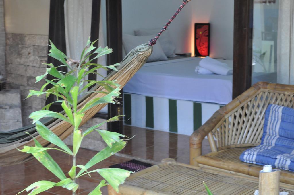 Three Little Birds Homestay Gili Trawangan Exteriér fotografie