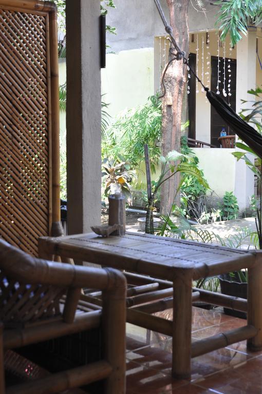 Three Little Birds Homestay Gili Trawangan Exteriér fotografie