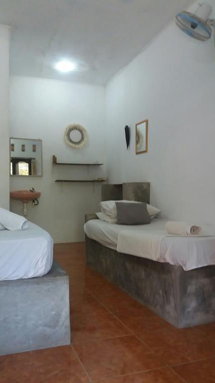 Three Little Birds Homestay Gili Trawangan Exteriér fotografie