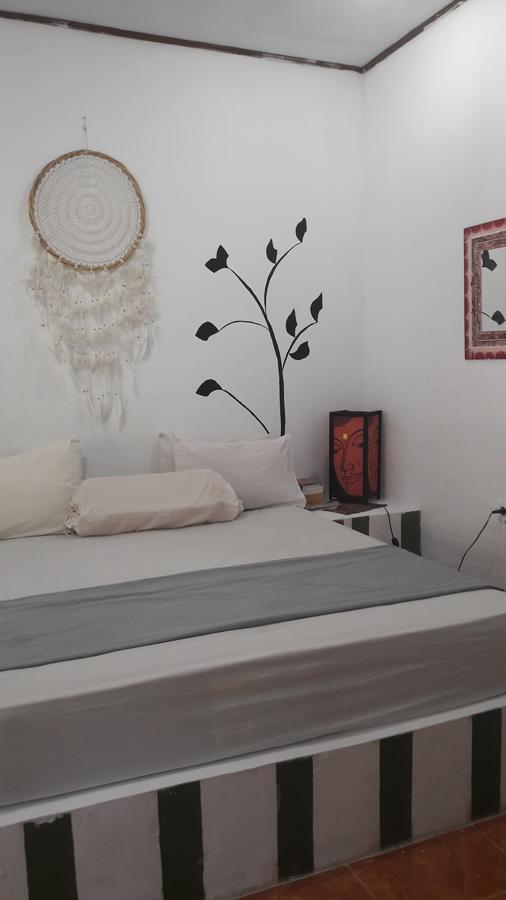 Three Little Birds Homestay Gili Trawangan Exteriér fotografie