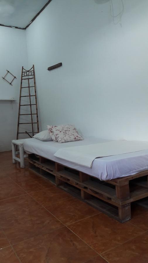 Three Little Birds Homestay Gili Trawangan Exteriér fotografie